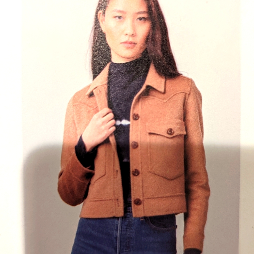 Rails jacket